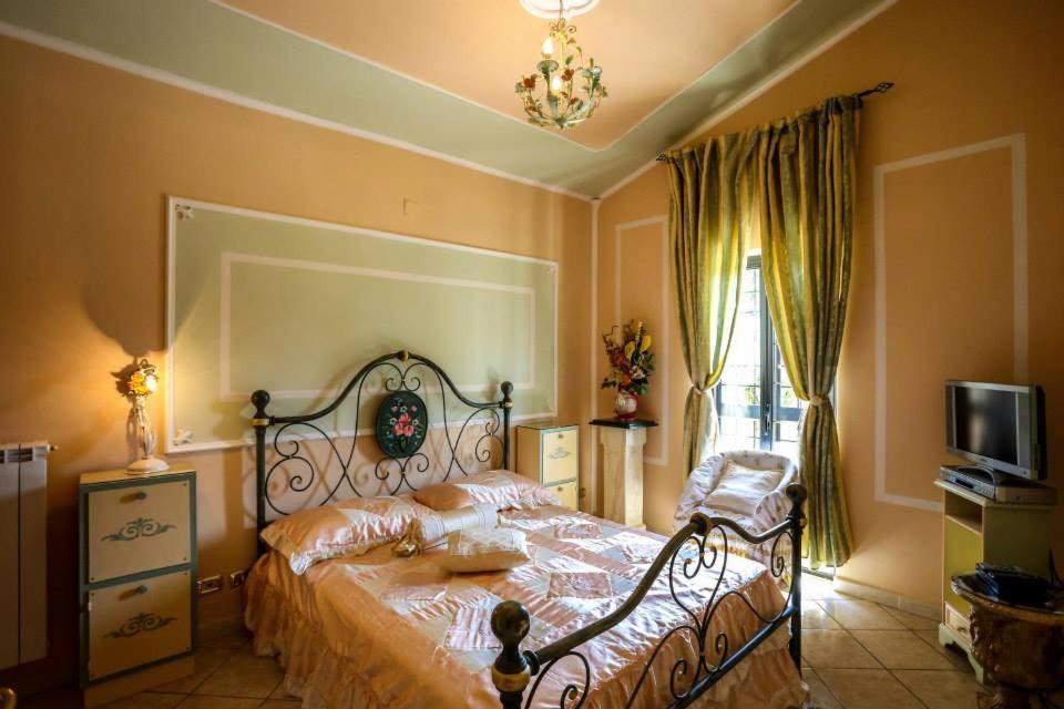 Villa Paradise Resort Gallicano nel Lazio Bagian luar foto
