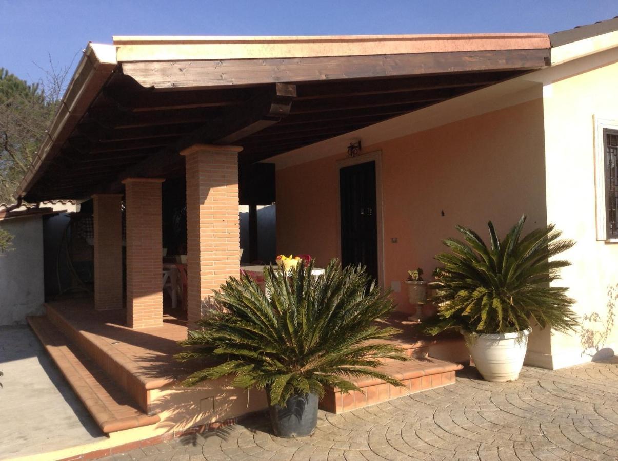 Villa Paradise Resort Gallicano nel Lazio Bagian luar foto