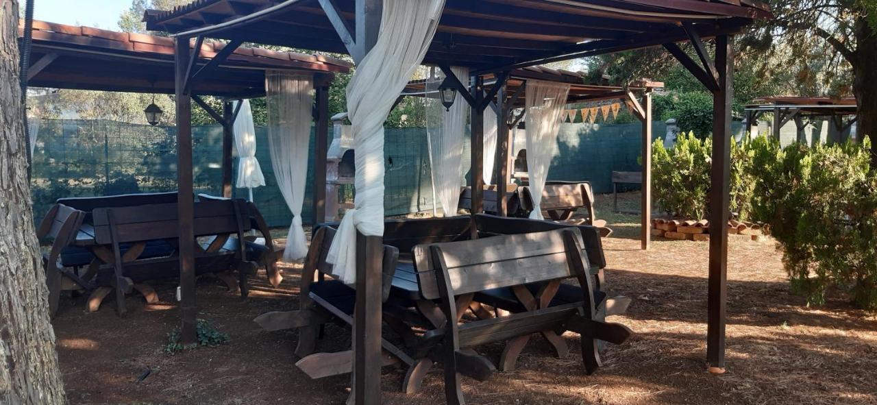 Villa Paradise Resort Gallicano nel Lazio Bagian luar foto