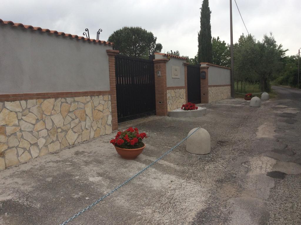 Villa Paradise Resort Gallicano nel Lazio Bagian luar foto