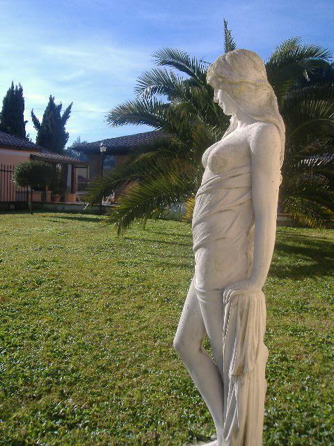 Villa Paradise Resort Gallicano nel Lazio Bagian luar foto