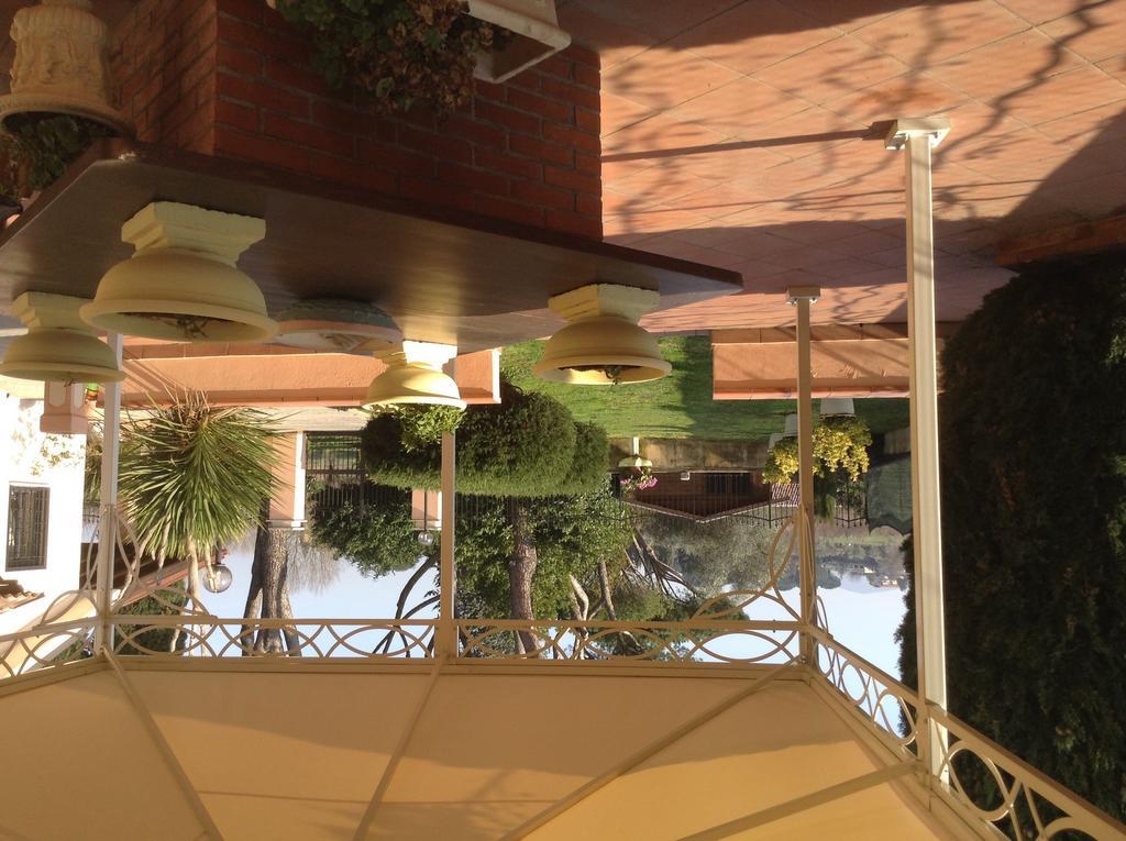 Villa Paradise Resort Gallicano nel Lazio Bagian luar foto