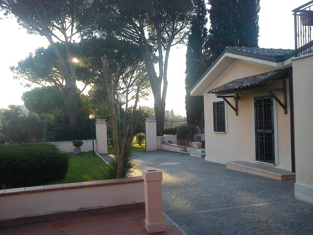 Villa Paradise Resort Gallicano nel Lazio Bagian luar foto