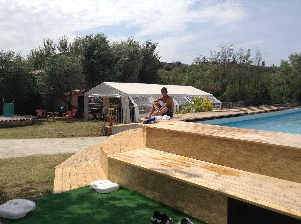 Villa Paradise Resort Gallicano nel Lazio Bagian luar foto