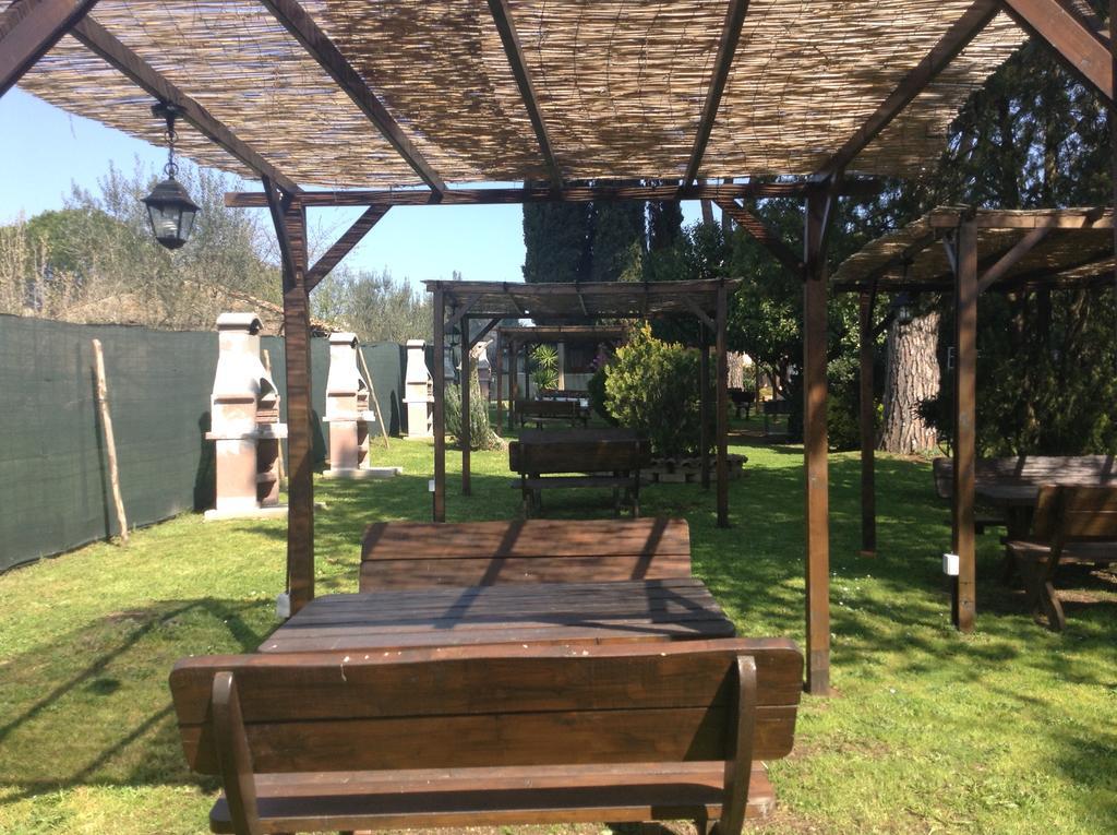 Villa Paradise Resort Gallicano nel Lazio Bagian luar foto