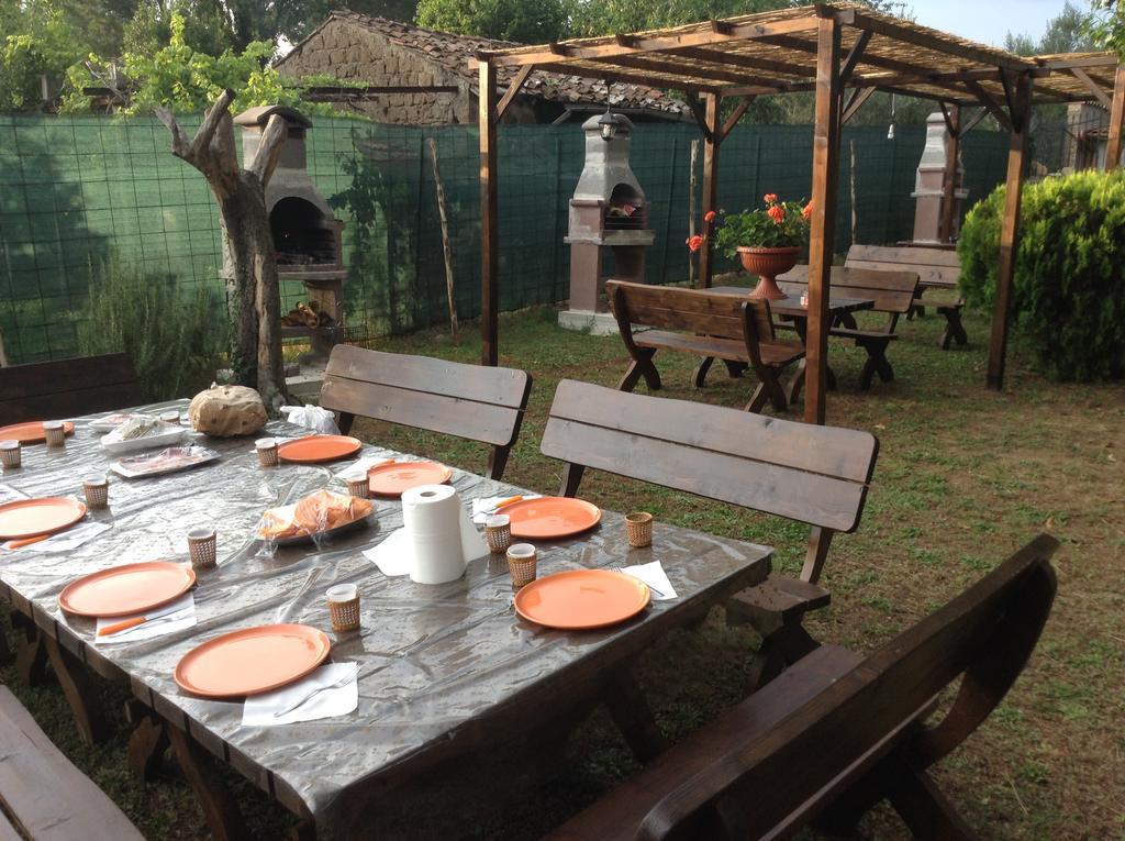 Villa Paradise Resort Gallicano nel Lazio Bagian luar foto